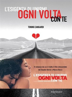cover image of L'esigenza di unirmi ogni volta con te